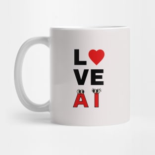 Love AI Mug